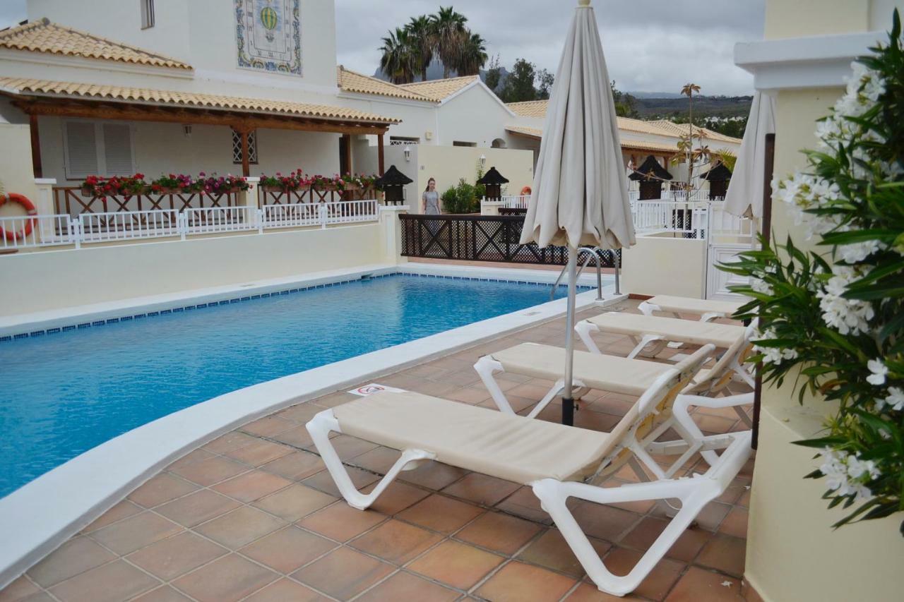 Golf Resort Tenerife Sur Los Cristianos  Exterior photo