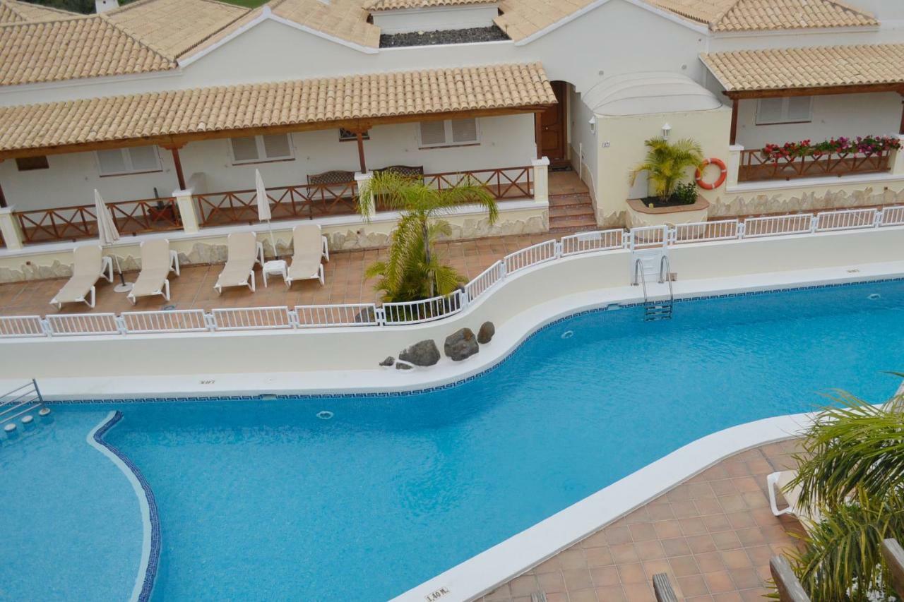 Golf Resort Tenerife Sur Los Cristianos  Exterior photo