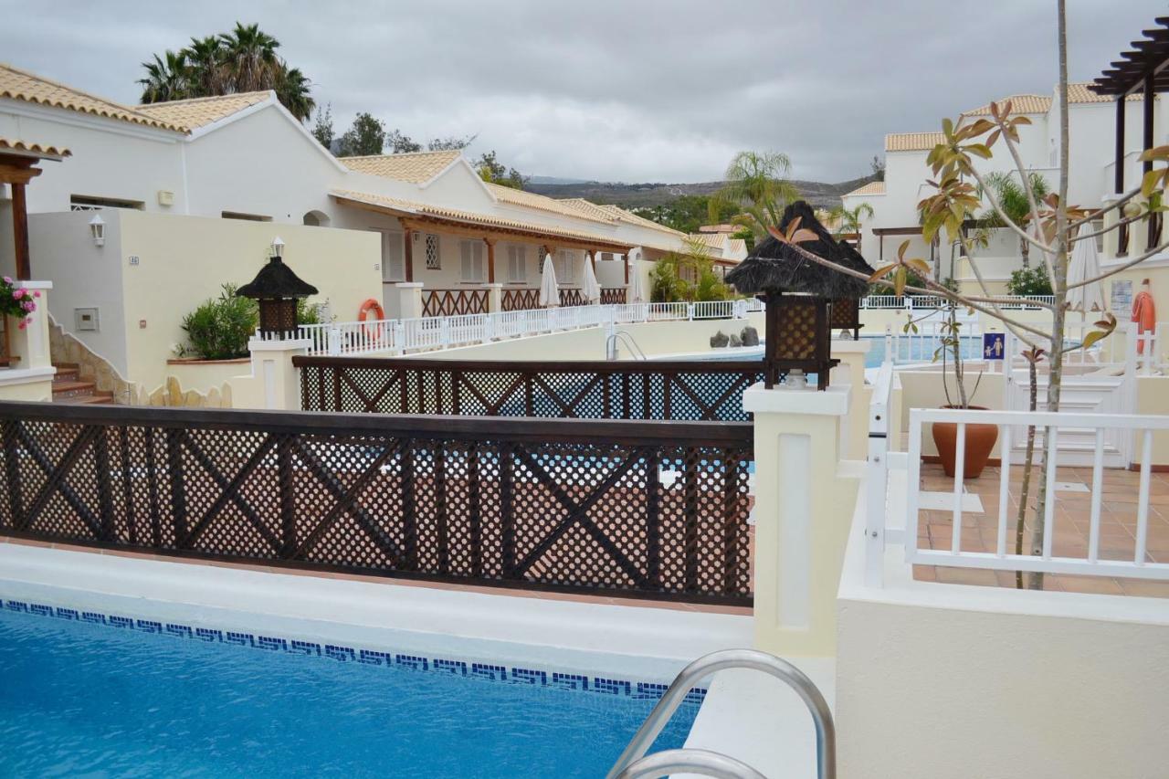 Golf Resort Tenerife Sur Los Cristianos  Exterior photo